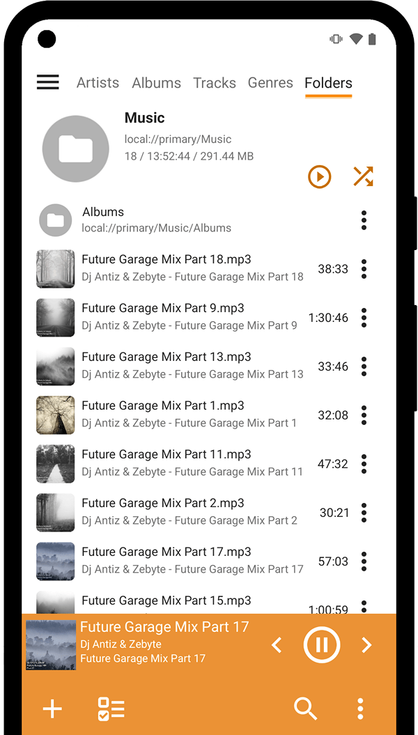Music Library