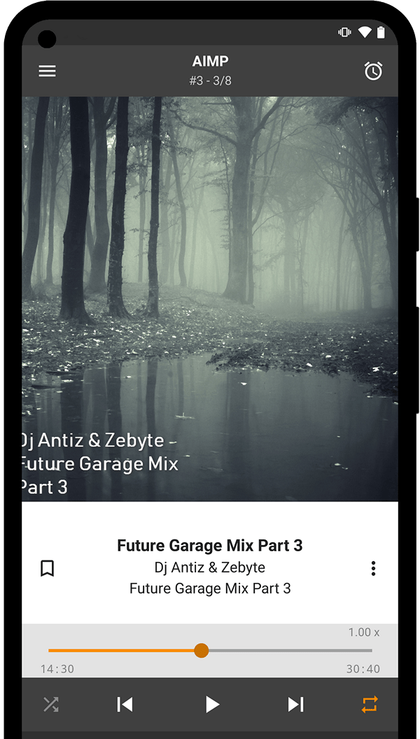 Flexible UI